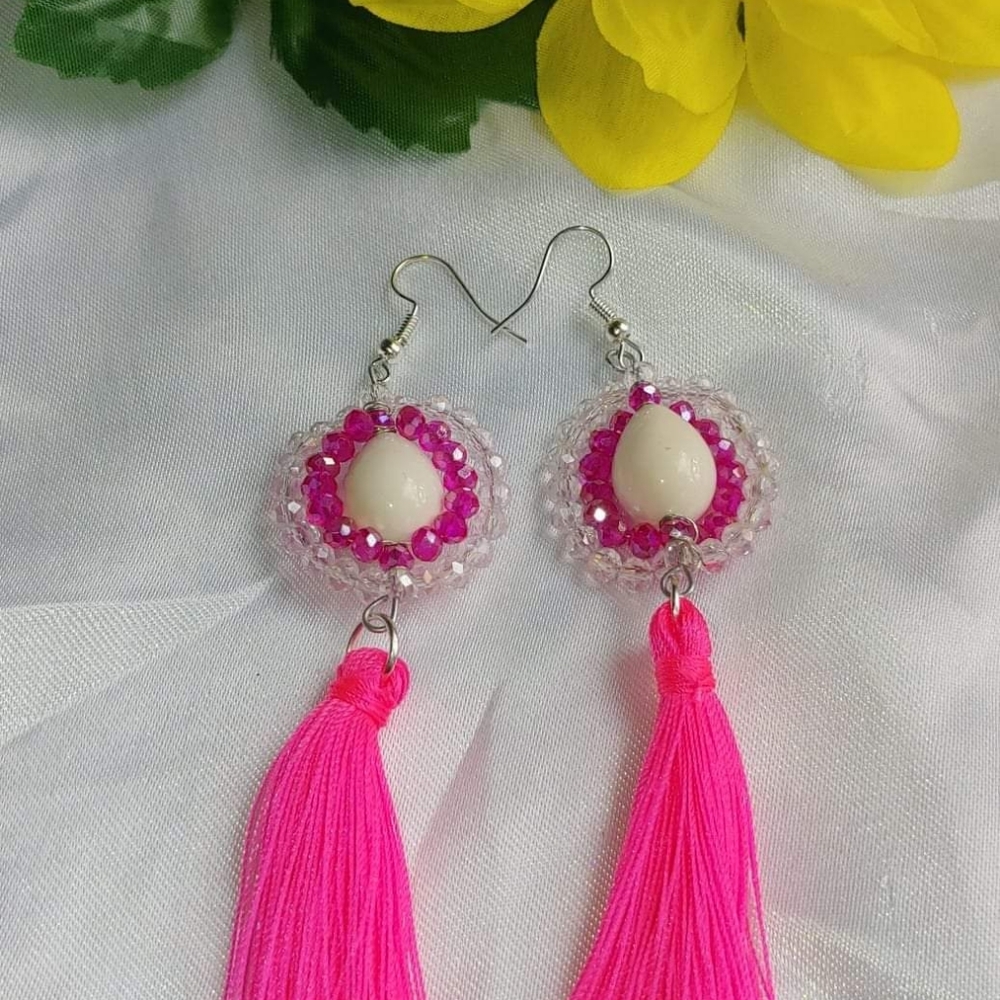 Artesanal earrings